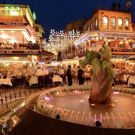 Hotel Darkblue Istanbul Luaran gambar