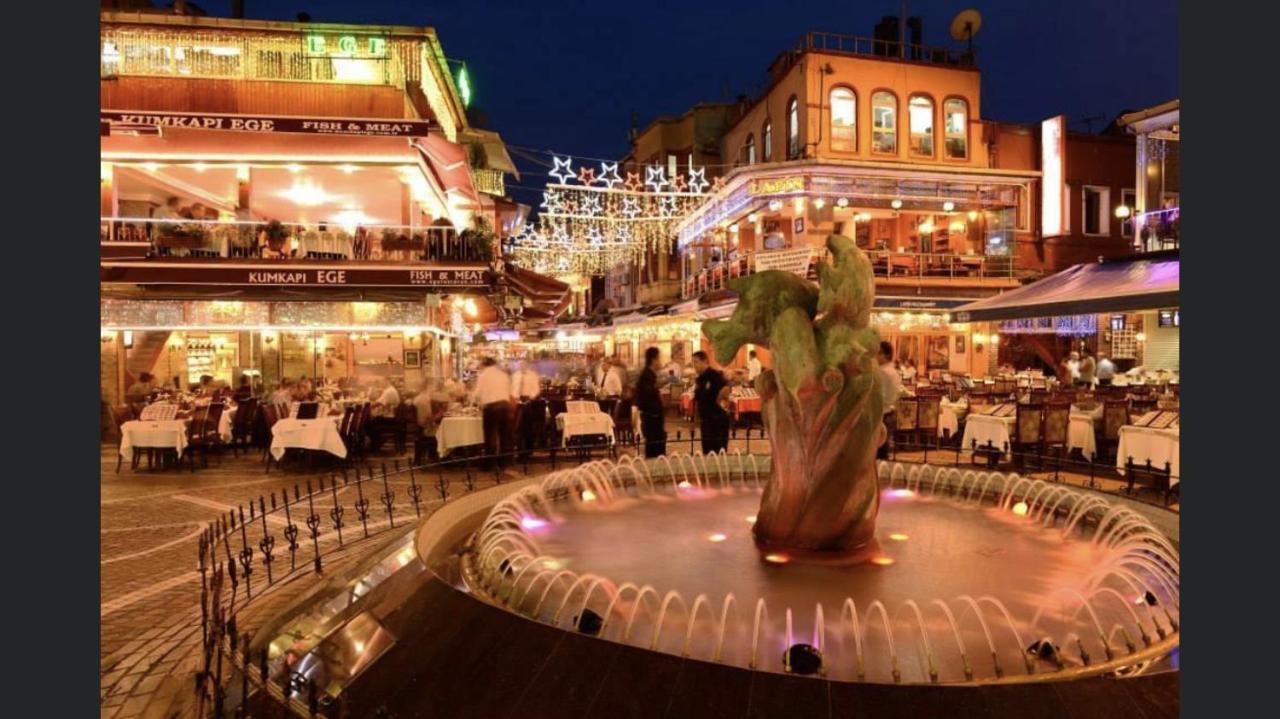 Hotel Darkblue Istanbul Luaran gambar